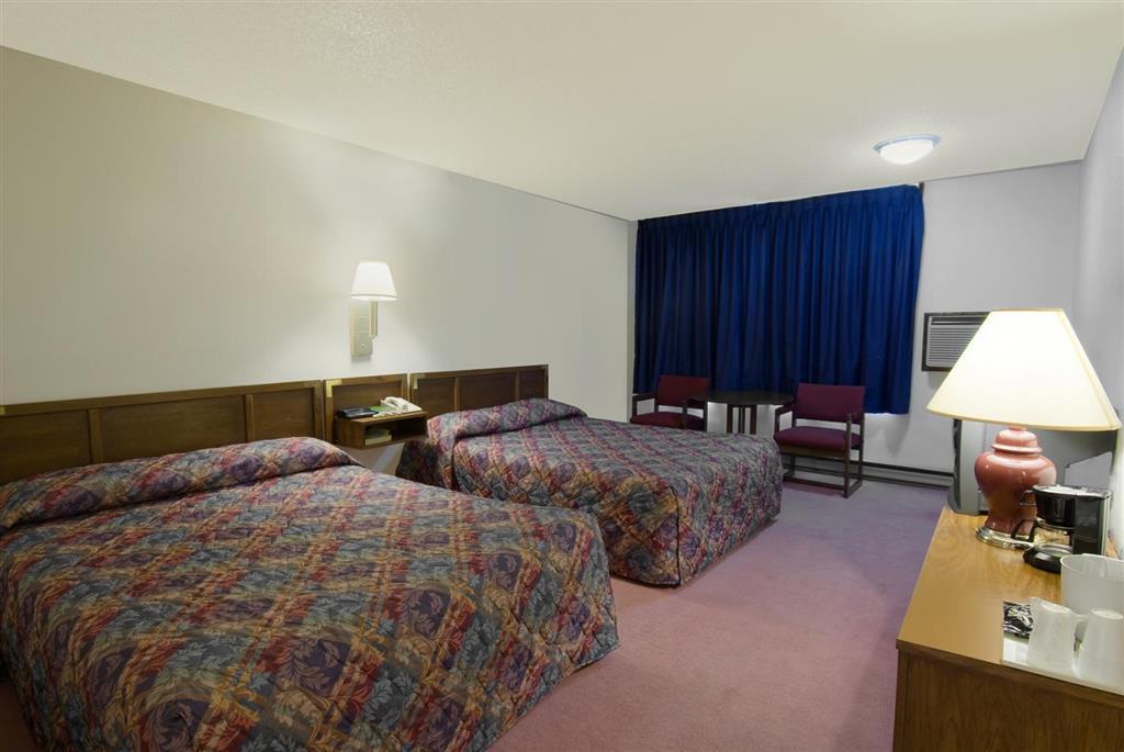 Americas Best Value Inn Laramie Room photo