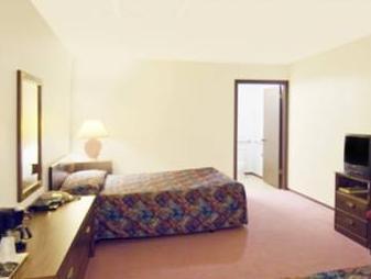 Americas Best Value Inn Laramie Exterior photo